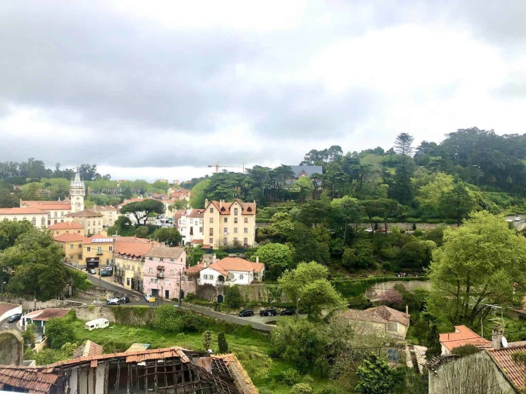 Altstadt von Sintra