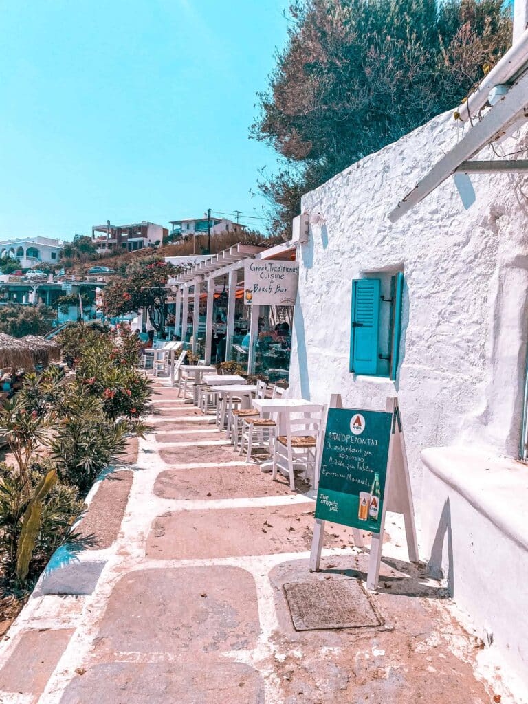 Agios Stefanos Strand