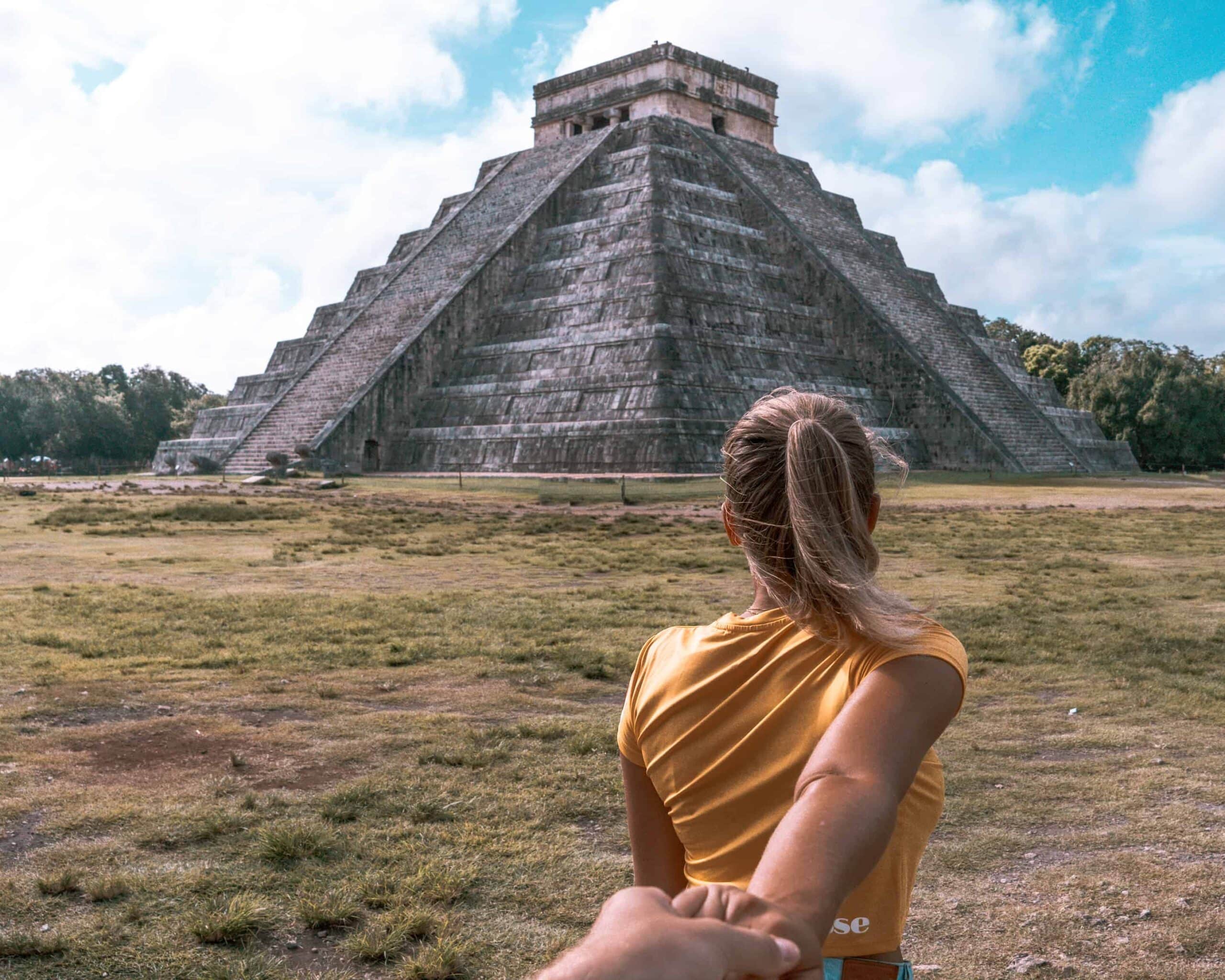Maya Kultur, Halbinsel Yucatan