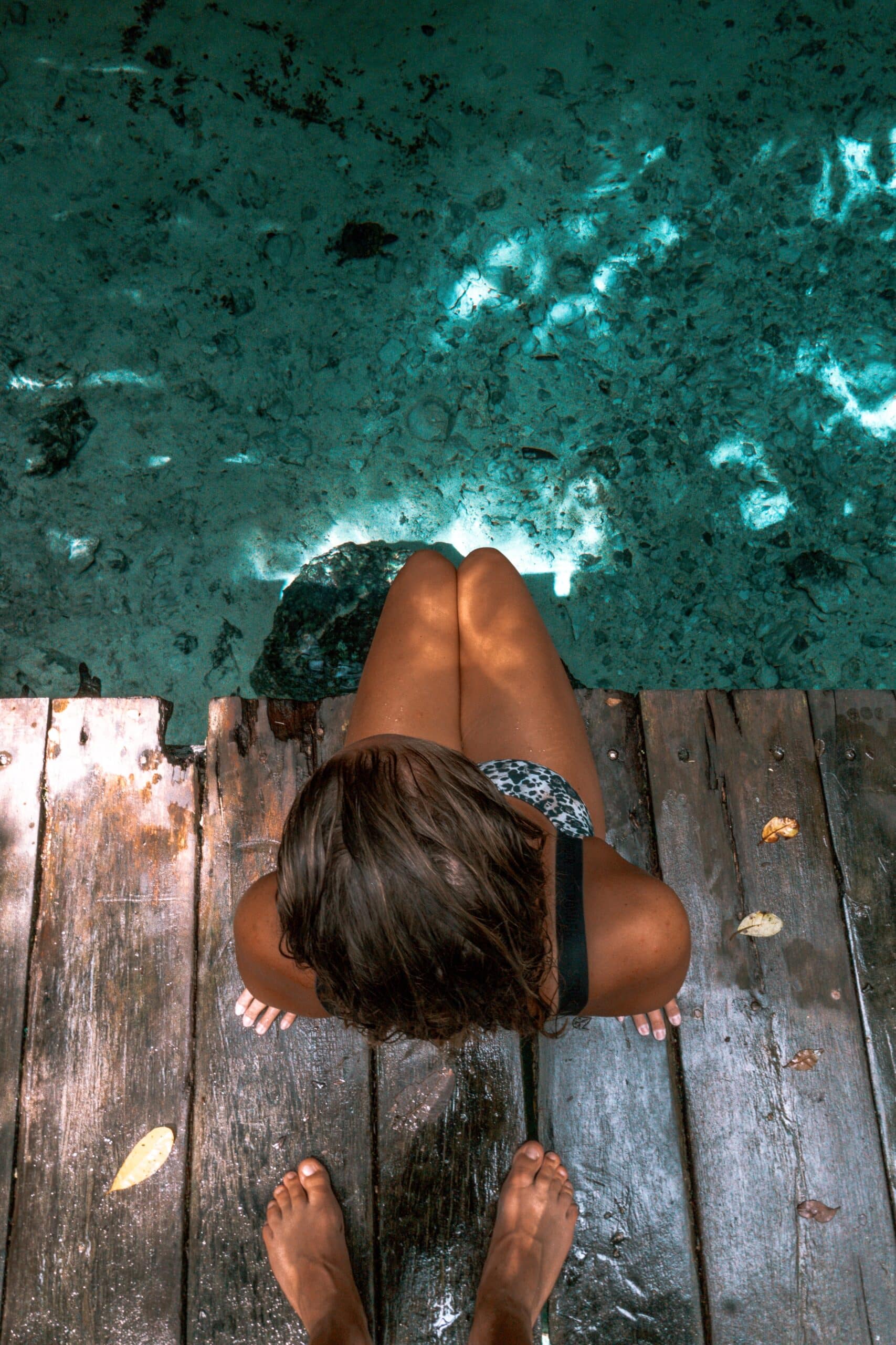 Die Gran Cenote eignet sich perfekt für Instagram Bilder