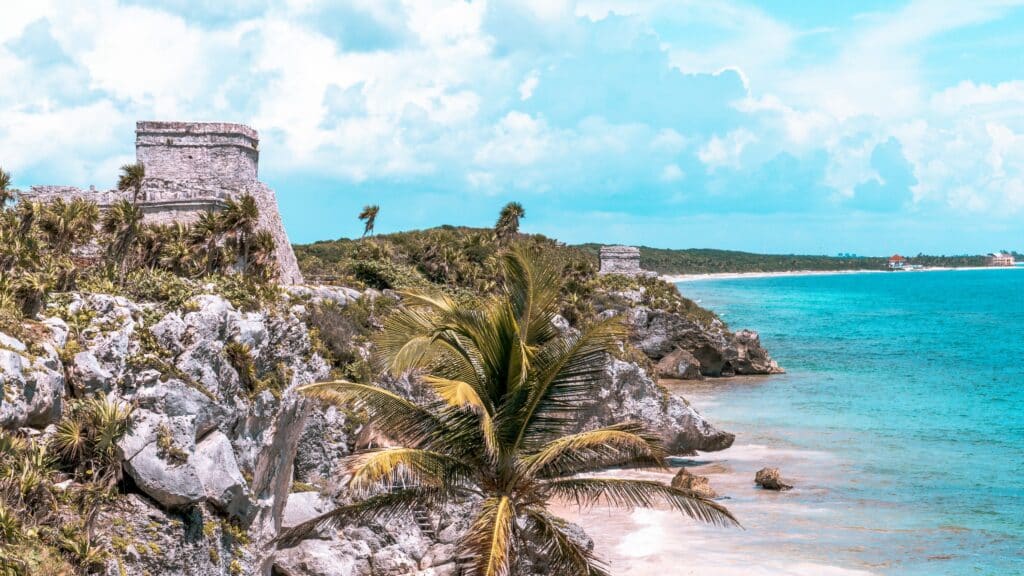 Tulum - Maya Ruinen, Cenoten & Traumstrände - Erfahrungen & Tipps 1 Sehenswürdigkeiten der Maya Bewohner