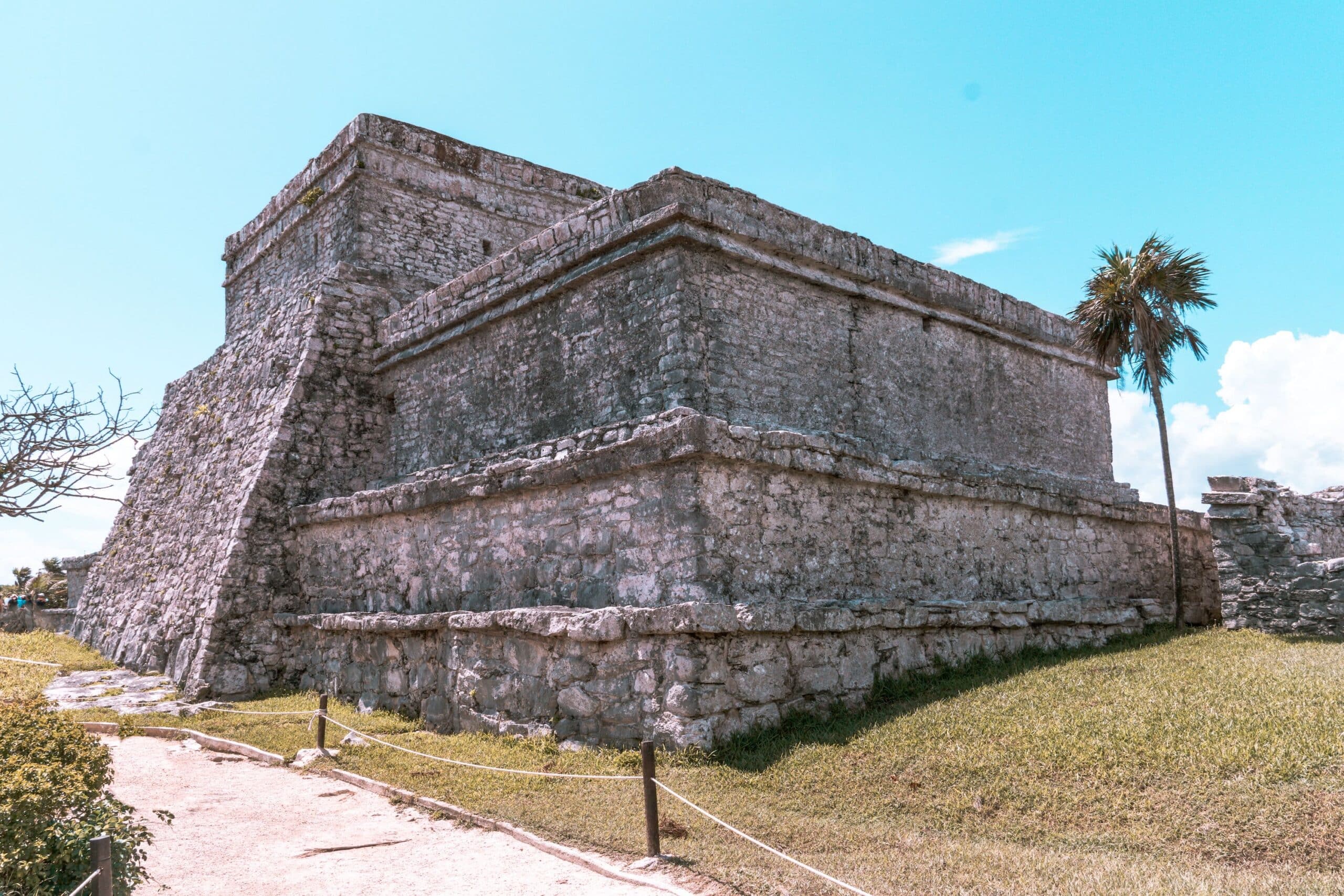 Maya Stätte Mexiko scaled