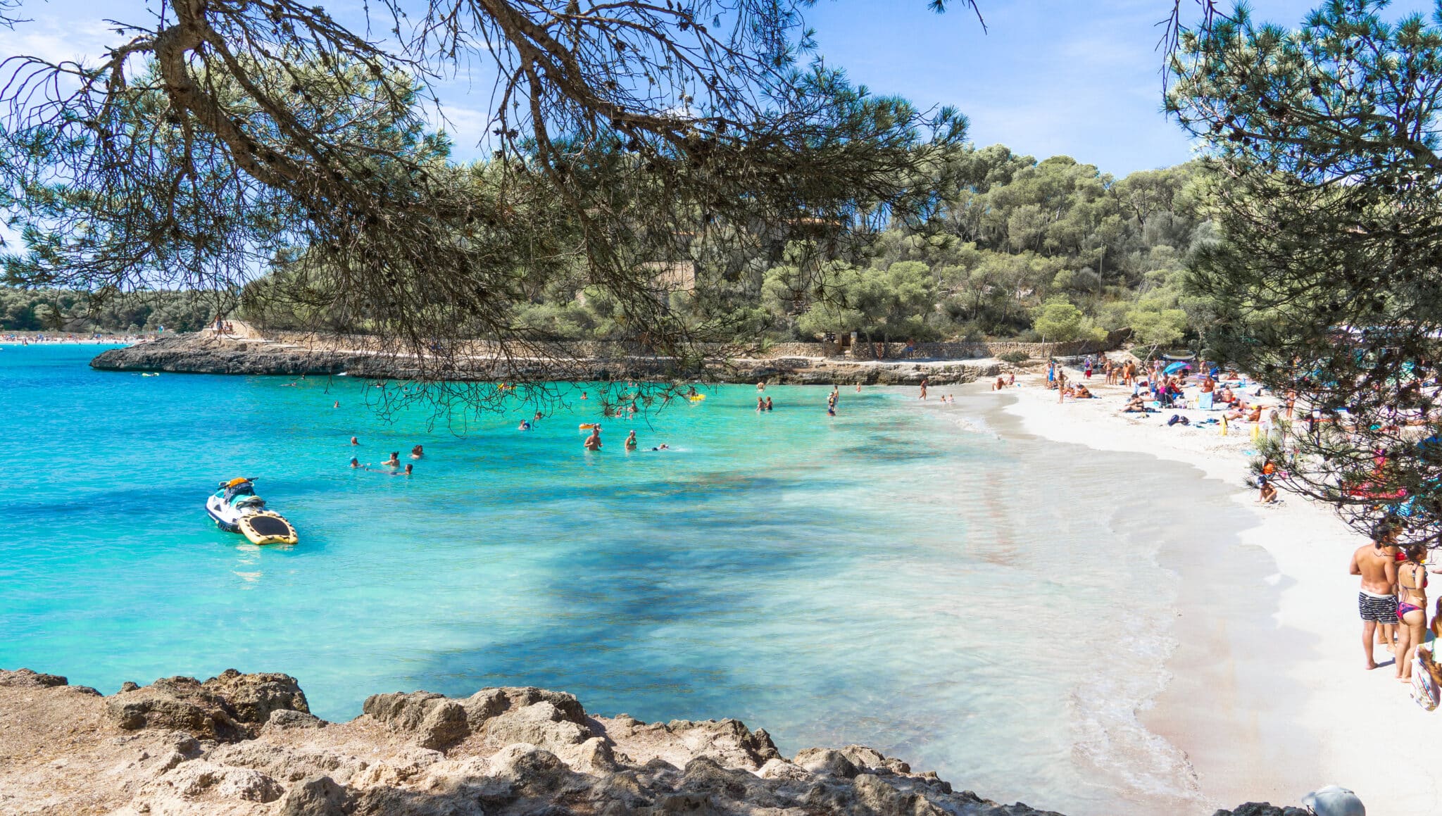 Mallorca - die schönsten Strände und Buchten der balearischen Insel ...