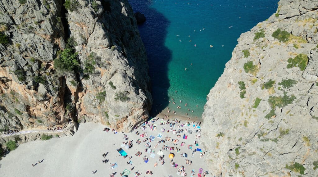 Mallorca - die schönsten Strände und Buchten der balearischen Insel ...