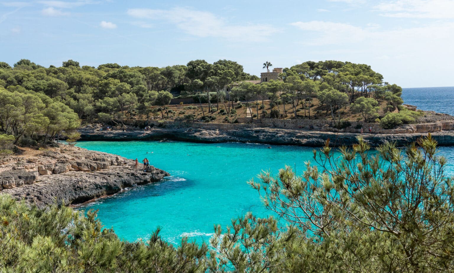 Mallorca - die schönsten Strände und Buchten der balearischen Insel ...