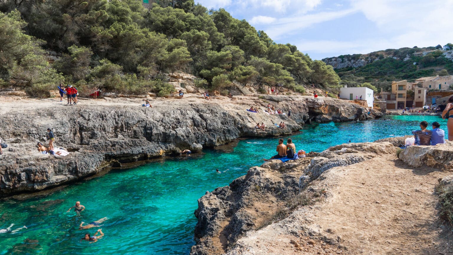 Mallorca - die schönsten Strände und Buchten der balearischen Insel ...