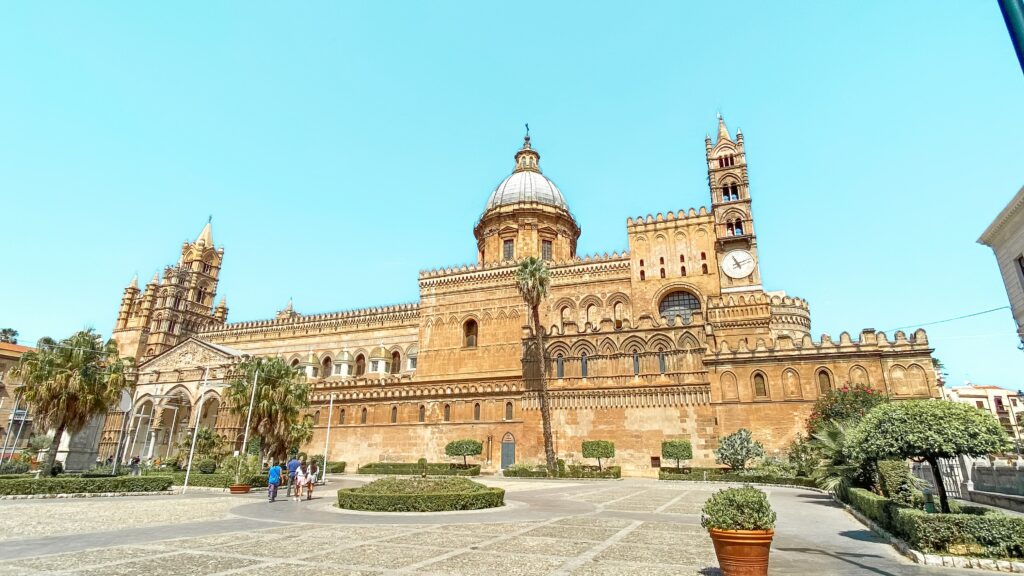 Kathedrale von Palermo 1