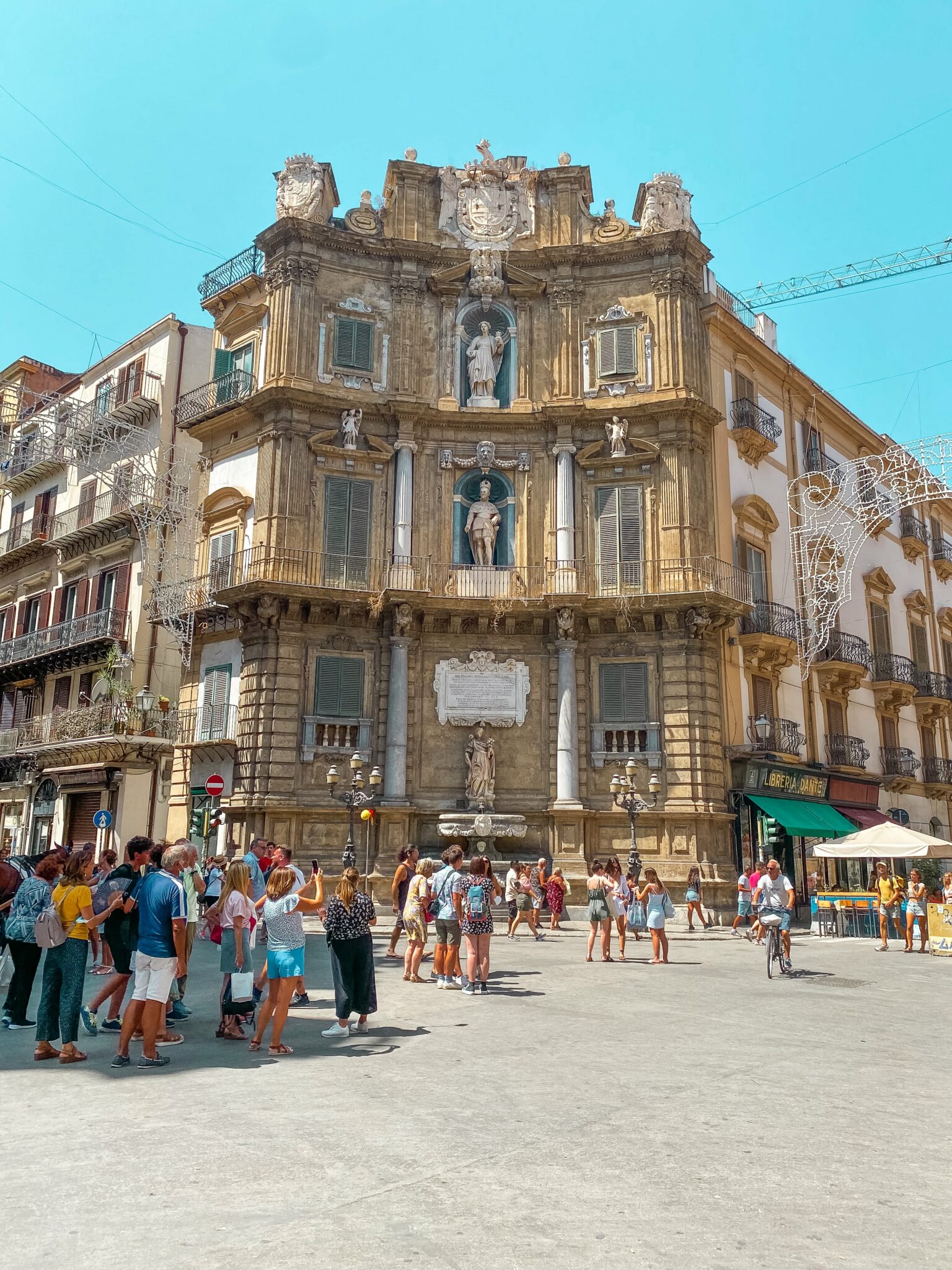 Palermo 12 Dinge, die du in Palermo gesehen haben musst!