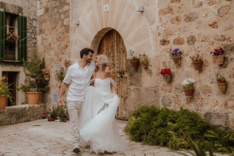 Was muss man beachten, wenn man auf Mallorca heiratet?