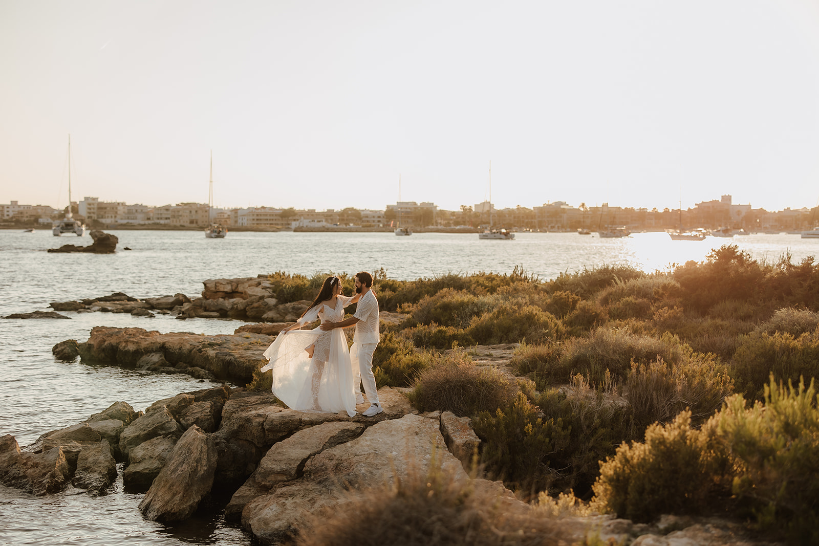 Am Strand von Mallorca heiraten - mit Wedding Plannerin Pia Etzold aus Berlin