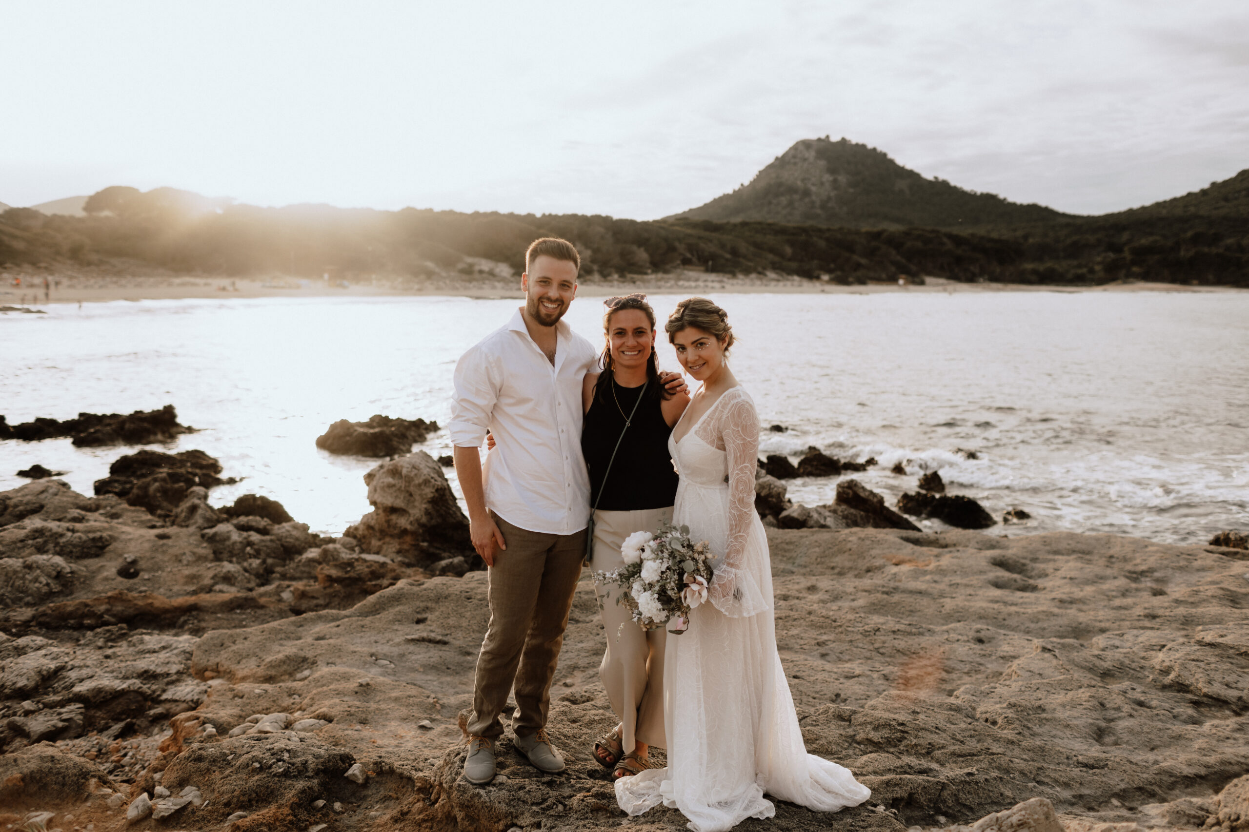 Pia Etzold aus Berlin plant traumvolle Hochzeiten auf Mallorca
