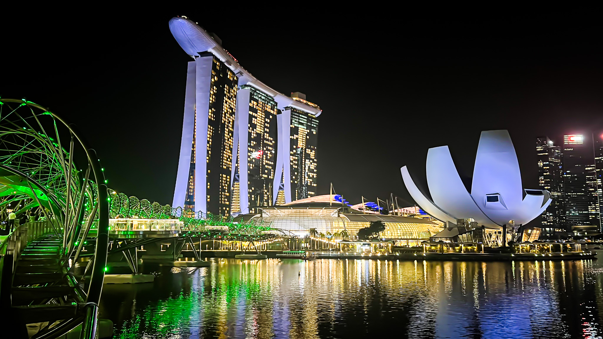 Luxus Singapur Sehenswurdigkeiten Karte Bilder