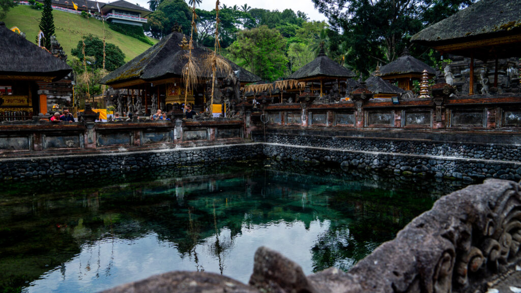 Pura Tirta Empul Hindutempel