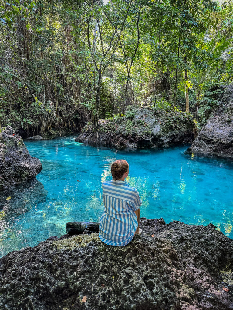 Luk Bath Panenteng Banggai Sulawesi